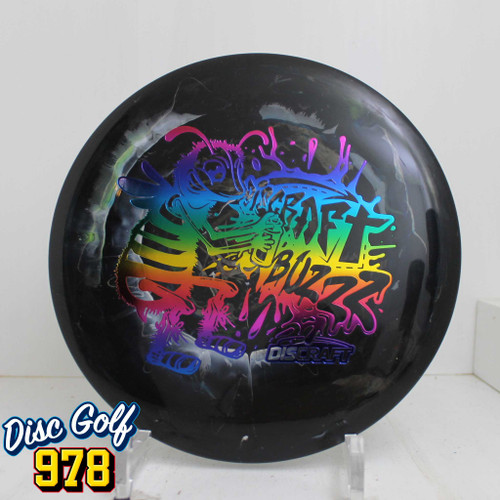 Discraft Buzzz Jawbreaker Lightweight 118.6g Blackish B Discraft Buzzz Jawbreaker Lightweight 118.6g Blackish B