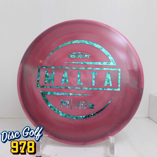 Discraft Malta ESP Paul McBeth 170.4g Maroon Discraft Malta ESP Paul McBeth 170.4g Maroon