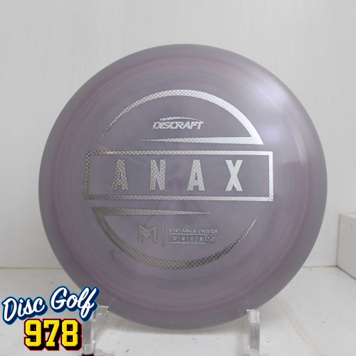Discraft Anax ESP Paul McBeth 171.5g GrayishLtPurp
