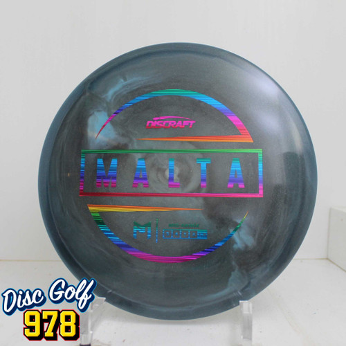 Discraft Malta ESP Paul McBeth 170.5g Grayish Discraft Malta ESP Paul McBeth 170.5g Grayish