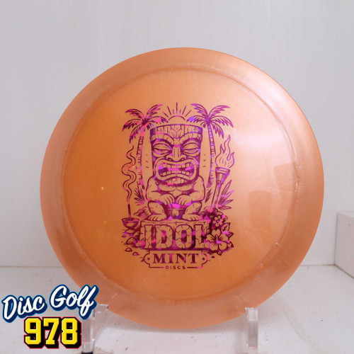 Mint Idol Sublime 170.0g Orange C