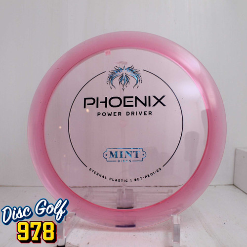 Mint Phoenix Eternal 173.1g Pink