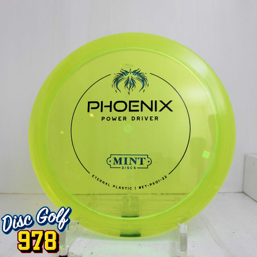 Mint Phoenix Eternal 173.1g Neon Green