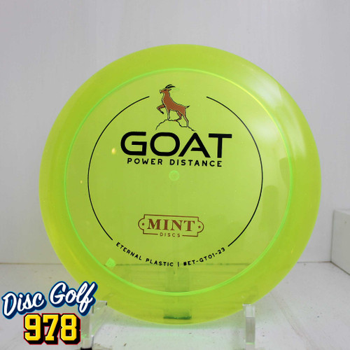 Mint Goat Eternal 173.8g Neon Green