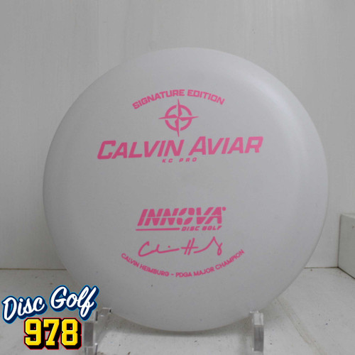 Innova Calvin Aviar KC Pro 174.2g Pink Foil A Innova Calvin Aviar KC Pro 174.2g Pink Foil A