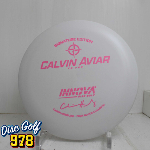 Innova Calvin Aviar KC Pro 174.1g Pink Foil B Innova Calvin Aviar KC Pro 174.1g Pink Foil B