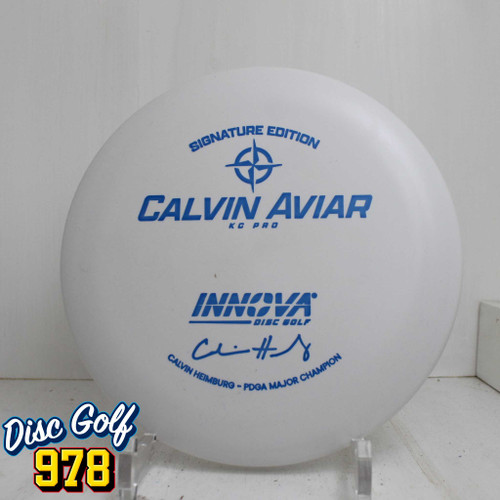Innova Calvin Aviar KC Pro 174.2g Blue Foil Innova Calvin Aviar KC Pro 174.2g Blue Foil
