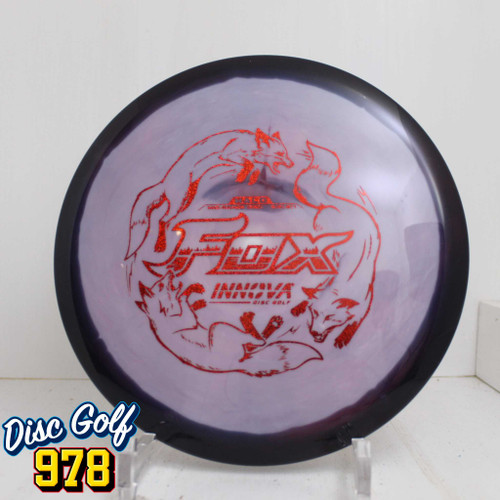 Innova Fox Halo Star 173.8g DkPurple-LtPurple