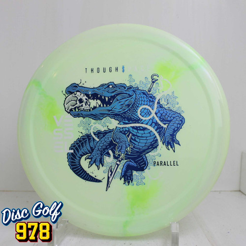 Thought Space Vessel Parallel 174.1g Creamy Green Thought Space Vessel Parallel 174.1g Creamy Green