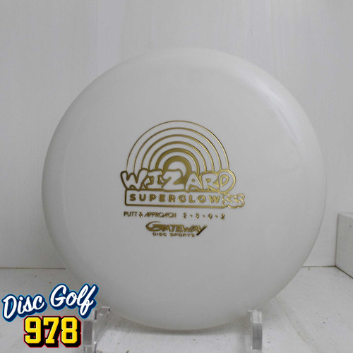 Gateway Wizard Superglow - SSS 176.8g Gold Foil B Gateway Wizard Superglow - SSS 176.8g Gold Foil B