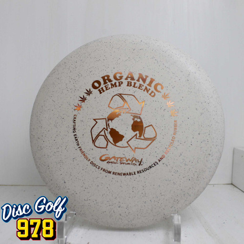 Gateway Wizard Hemp - SSS 175.7g Copper Foil Gateway Wizard Hemp - SSS 175.7g Copper Foil