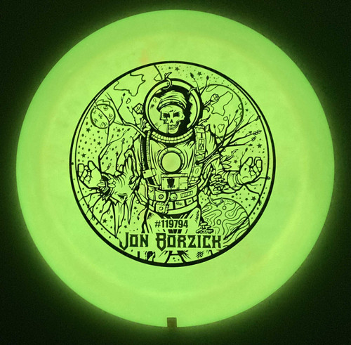 Gateway Ether Color Superglow Jon Borzick 174.1g Light Pink Gateway Ether Color Superglow Jon Borzick 174.1g Light Pink