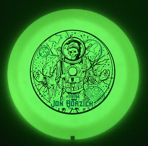 Gateway Ether Color Superglow Jon Borzick 176.0g Yellow Gateway Ether Color Superglow Jon Borzick 176.0g Yellow