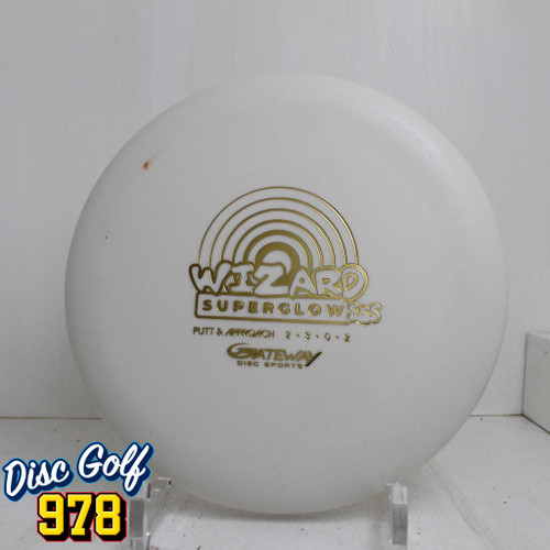 Gateway Wizard Superglow - SSS 177.0g Gold Foil A Gateway Wizard Superglow - SSS 177.0g Gold Foil A