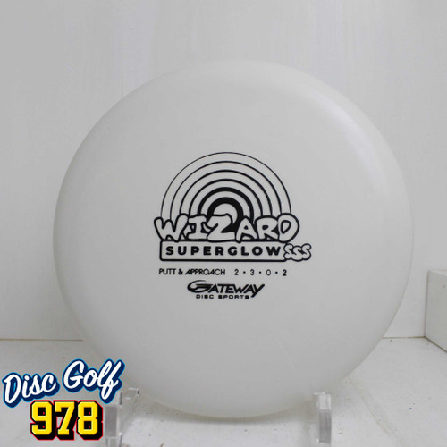 Gateway Wizard Superglow - SSS 175.2g Black Foil B Gateway Wizard Superglow - SSS 175.2g Black Foil B