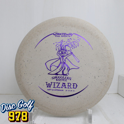 Gateway Wizard Special Coffee Blend 173.5g Purple Foil A Gateway Wizard Special Coffee Blend 173.5g Purple Foil A