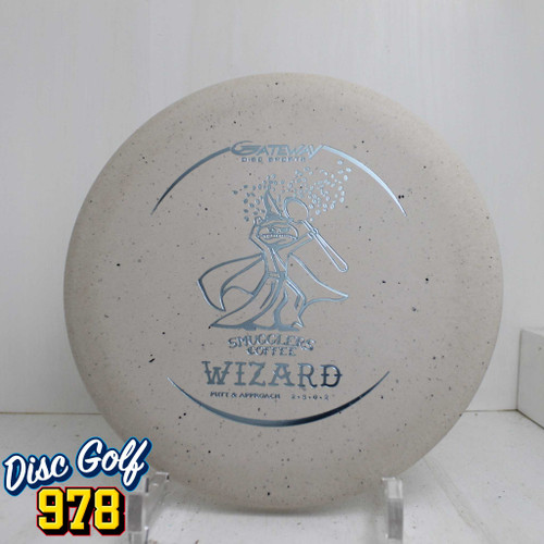 Gateway Wizard Special Coffee Blend 175.0g Silver Foil A Gateway Wizard Special Coffee Blend 175.0g Silver Foil A