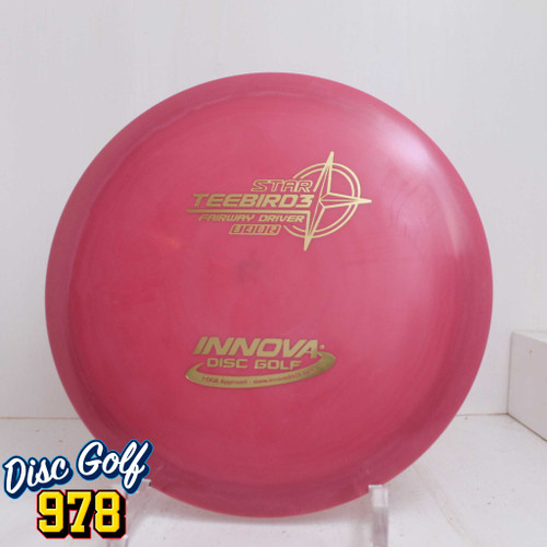 Innova Teebird3 Star 162.6g Raspberry