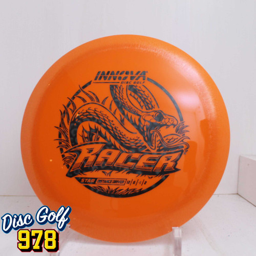 Innova Racer Star 171.6g Orange