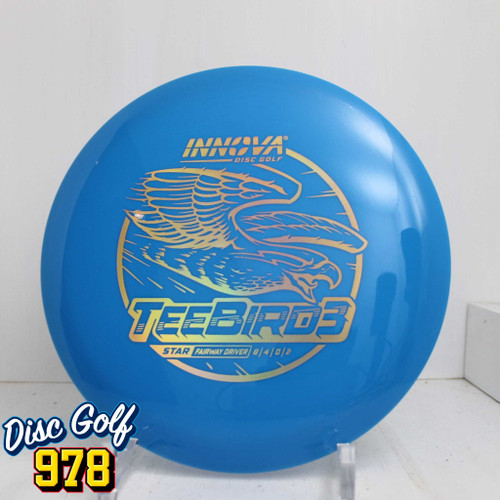 Innova Teebird3 Star 175.1g Blue