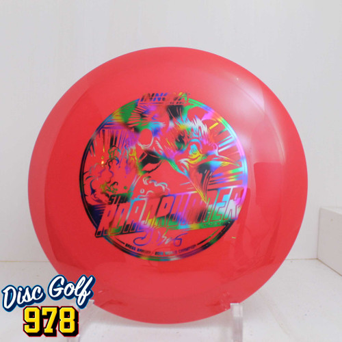 Innova Roadrunner Star 160.4g Red