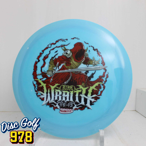 Innova Wraith Star Innvision 170.1g Blue