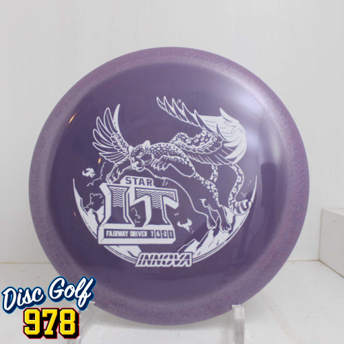 Innova IT Star 160.0g Purple