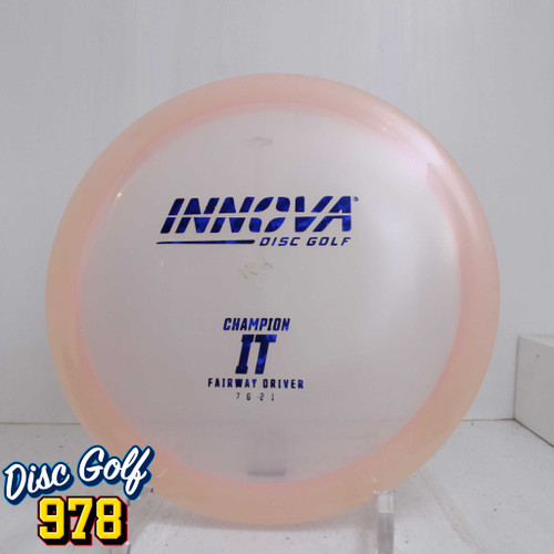 Innova IT Champion 165.5g Light Pink