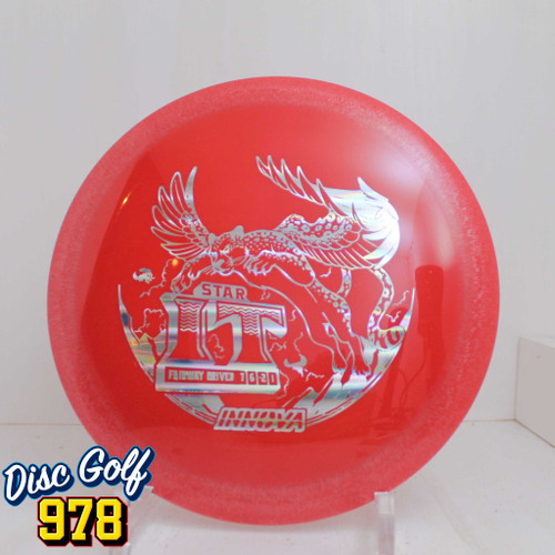 Innova IT Star 162.4g Red