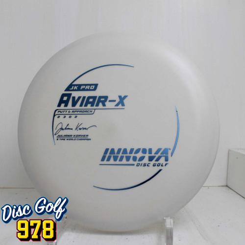 Innova JK Pro Aviar-X 174.8g White