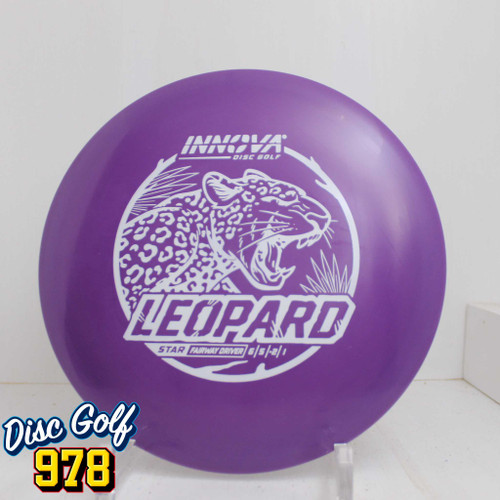 Innova Leopard Star 173.1g Purple