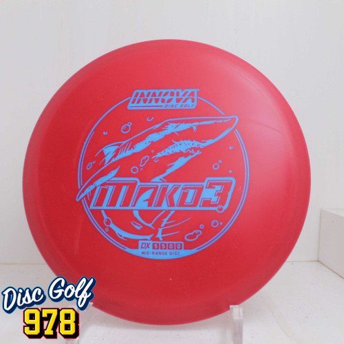 Innova Mako3 DX 173.2g Red B