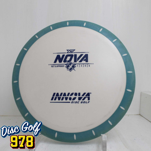 Innova Nova XT 177.2g Blue and White