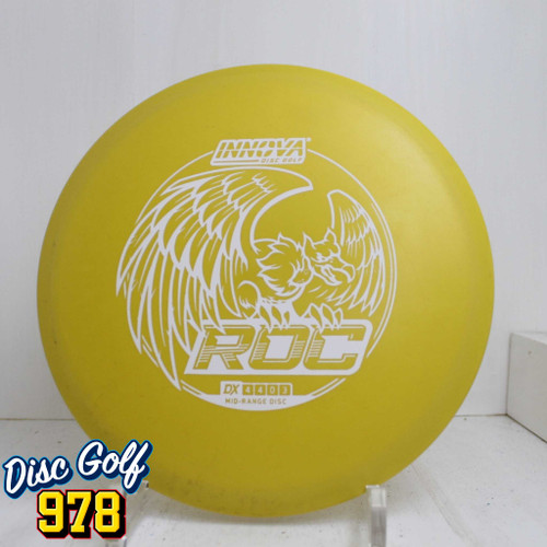 Innova Roc DX 165.5g Yellow