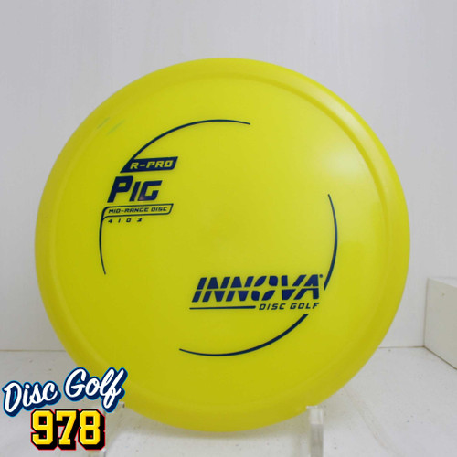 Innova Pig R-Pro 171.4g Yellow