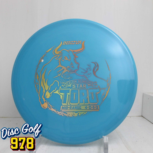 Innova Toro Star 174.5g Sky Blue