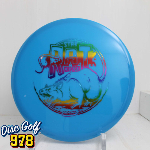 Innova Rat Star 172.0g Blue