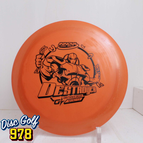 Innova Destroyer GStar 171.8g Orange