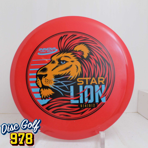 Innova Lion INNfuse 176.3g Red