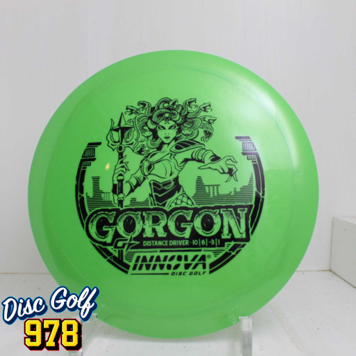 Innova Gorgon GStar 175.9g Green