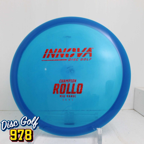 Innova Rollo Champion 180.8g Blue