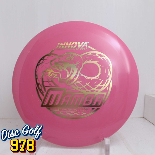 Innova Mamba Star 174.1g Raspberry