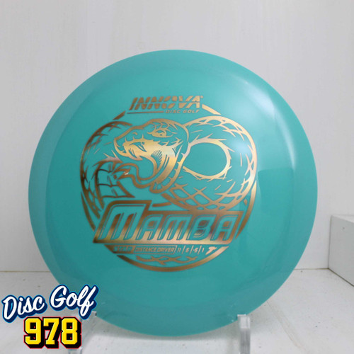 Innova Mamba Star 149.5g Teal