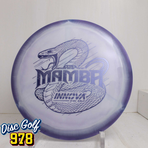 Innova Mamba Halo Star 173.6g Purple and White