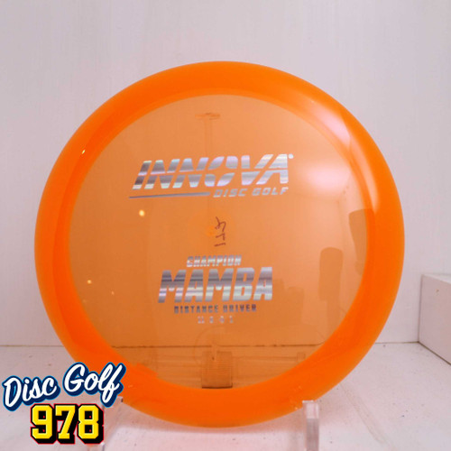 Innova Mamba Champion 172.9g Orange B