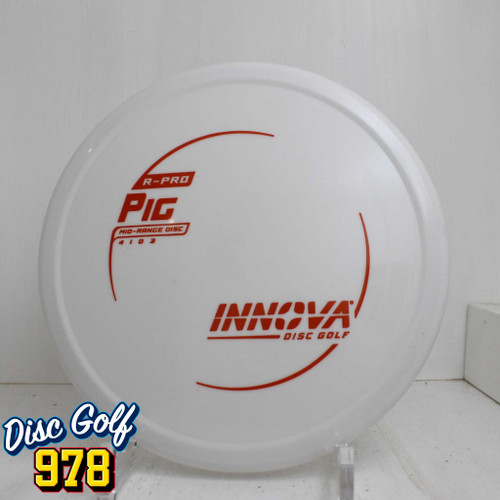 Innova Pig R-Pro 174.6g White