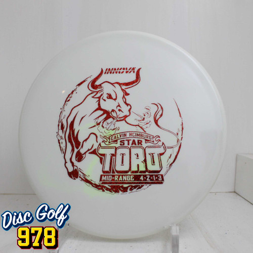 Innova Toro Star 174.5g White