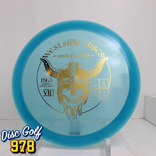 Westside Underworld VIP 174.7g Blue