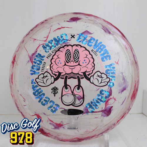 Thought Space Vessel Vex Breaker 175.6g Reddish B