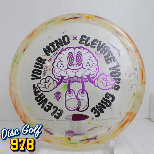 Thought Space Vessel Vex Breaker 176.8g Multi White Mind